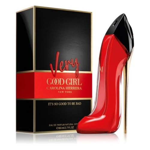 Carolina Herrera Good Girl Very 80 ml