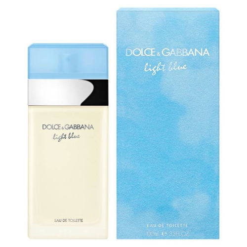 Dolce & Gabbana Light Blue for Women EDT 100 ml