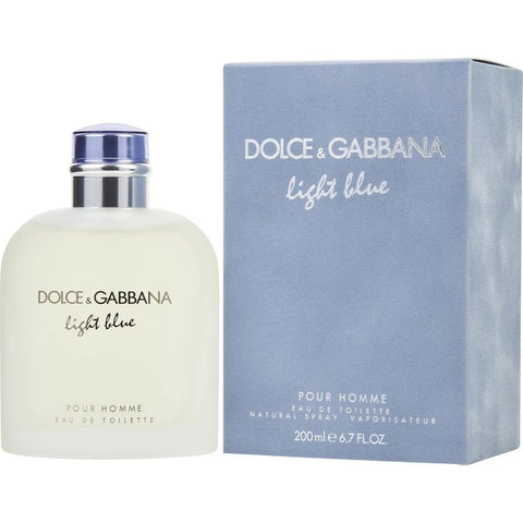 Dolce & Gabbana Light Blue Pour Homme EDT 125 ml