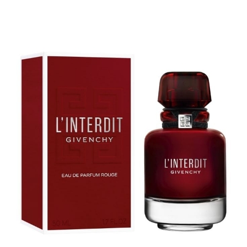 Givenchy L´ Interdit EDP Rouge 80 ml