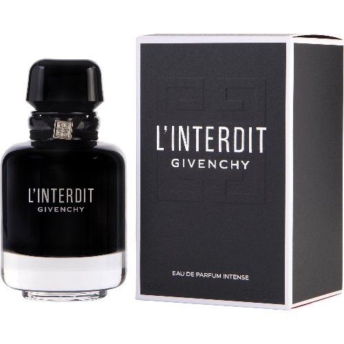 Givenchy L´ Interdit Intense EDP 80 ml