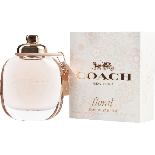 Coach New York Floral EDP 90 ml