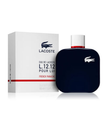 Lacoste L.12.12 Pour Lui French Panache EDT 100 ml