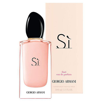 Giorgio Armani SI Fiori EDP 100 ml