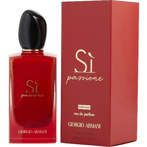 Giorgio Armani SI Passione Intense EDP 100 ml