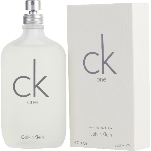 Calvin Klein CK One EDT 200 ml