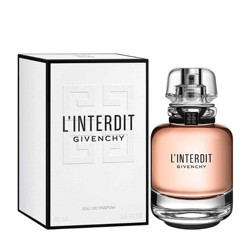 Givenchy L' Interdit EDP 80 ml
