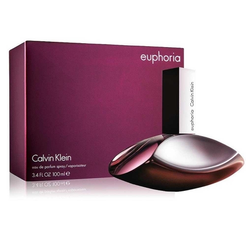 Calvin Klein Euphoria Women EDP 100 ml
