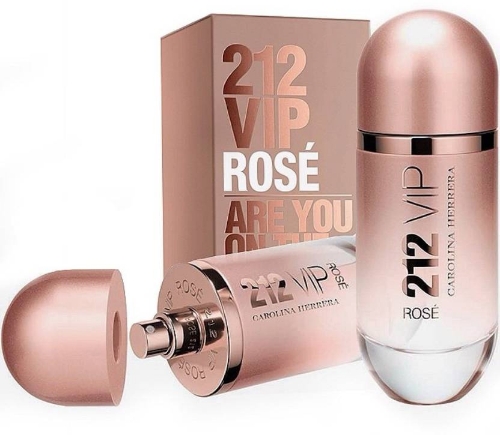 Carolina Herrera 212 VIP Rose EDP 80 ml