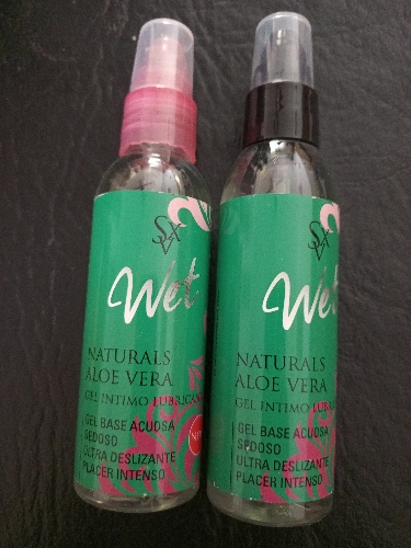 Sexitive Wet Aloe Vera