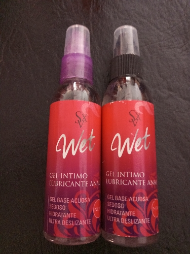 Sexitive Wet Anal