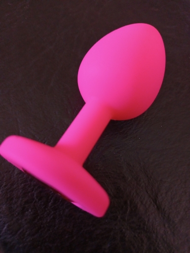 Plug Anal silicona Small