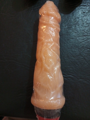 Consolador vibrador