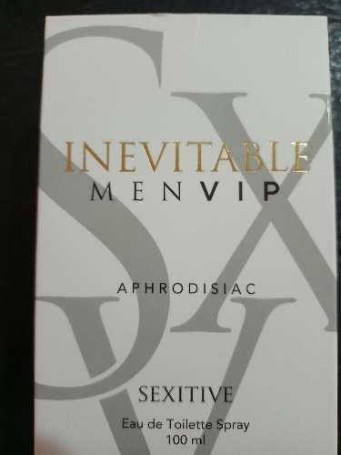 Inevitable Men VIP 100ml