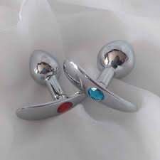 Plug anal ancla medium