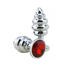 Plug anal waves small