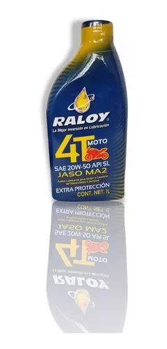 Raloy 4 tiempos