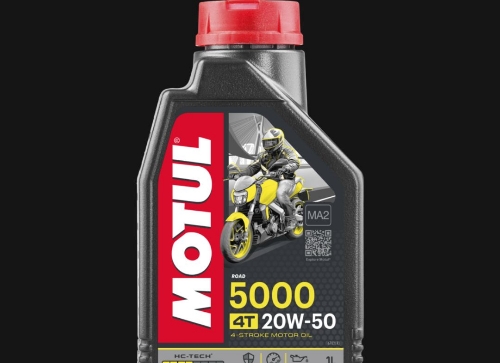 Motul 4T 5000