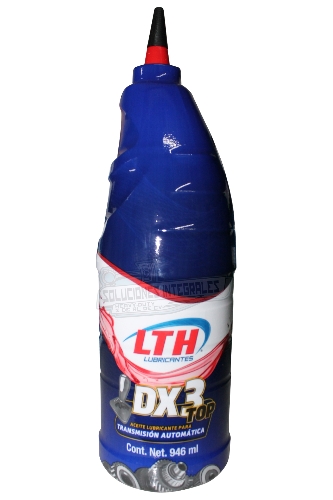LTH Transmisión automática