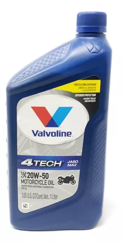 VALVOLINE 4T 1L