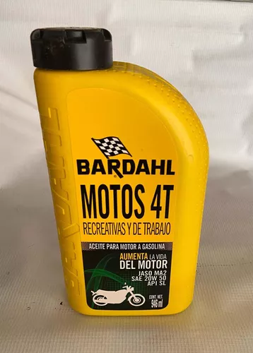 BARDAHL 4T