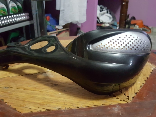 Cubre puños