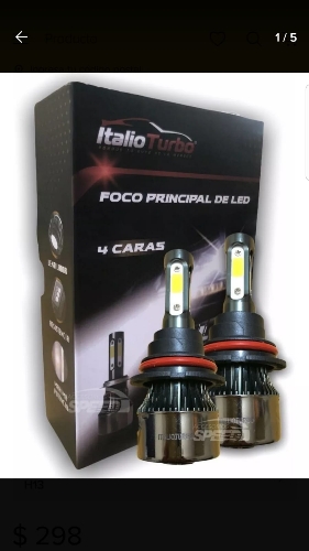 Foco led moto o coche