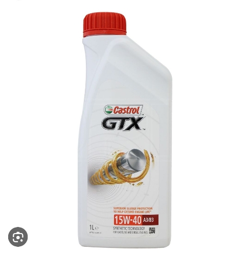 CASTROL 15W40 1L