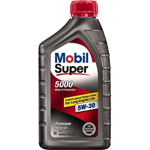 Mobil super 5w-30