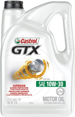 CASTROL 10W30 (5L)
