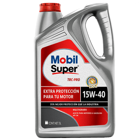 Mobil super TRC pro 15w-40 (5L)