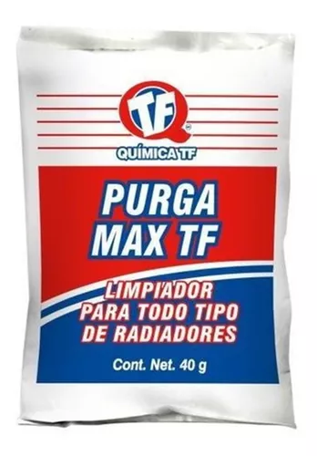 TF purga max