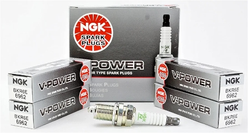 Bujias v- power BKRSE