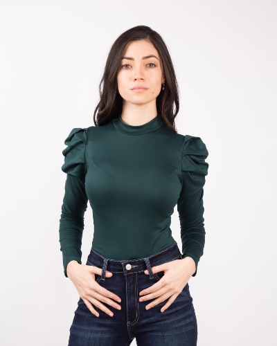 Body  Verde talla M