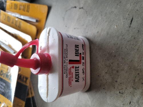 Aceite Maq coser 1 onz 2373