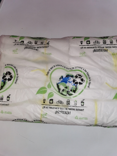 Bolsa T20 Blanca x100
