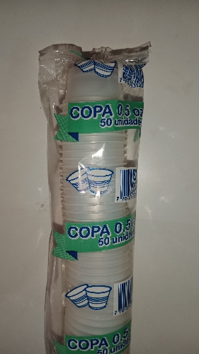 Copa 0.5 onz x50