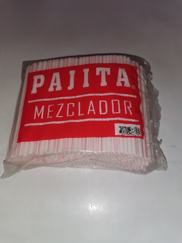 Mezcladores Plásticos x600