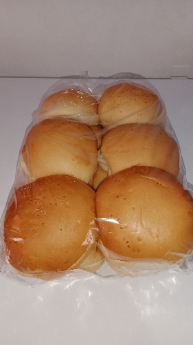 Pan Hamburguesa x12