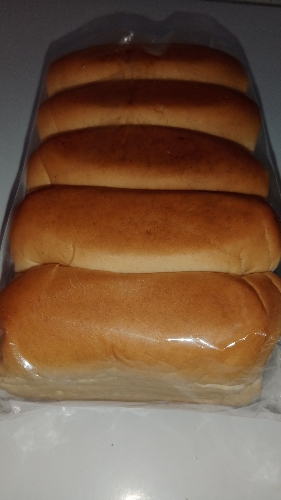 Pan Mini Perrito x10