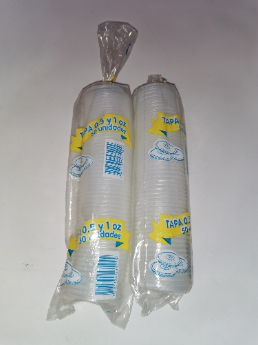 Tapa Copa 1/2onz x50