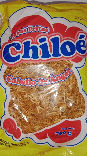 Ripio Chiloé x700g