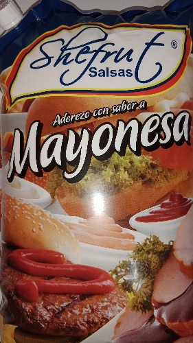 Shefrut Mayonesa x4k