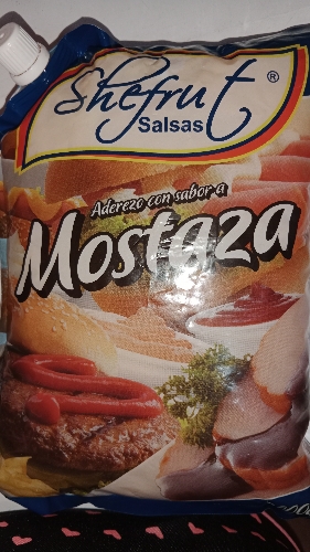 Shefrut Mostaza x4k