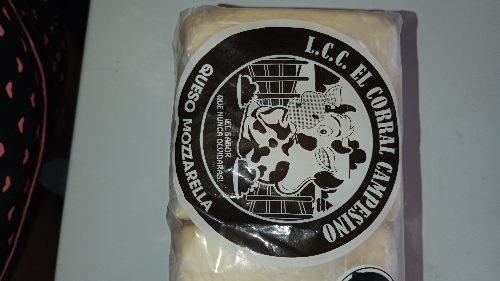 Queso Tajado El Corral