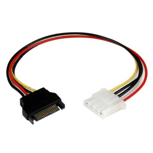 Cable adaptador Sata a molex