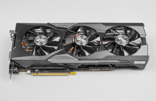 TARJETA GRÁFICA R9 FURY SAPPHIRE NITRO 4 GB
