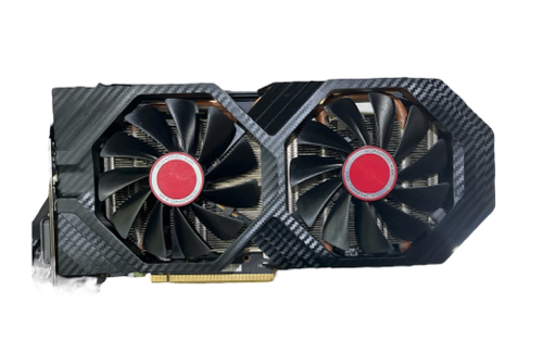 TARJETA GRÁFICA XFX RX 580 8 GB