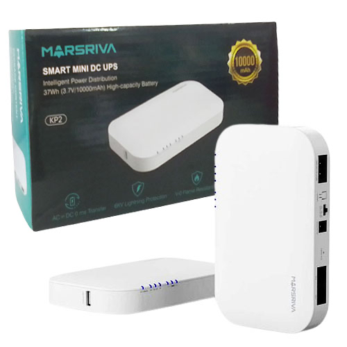 MINI UPS MARSRIVA 10.000 MAH