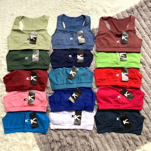 Tops Deportivos